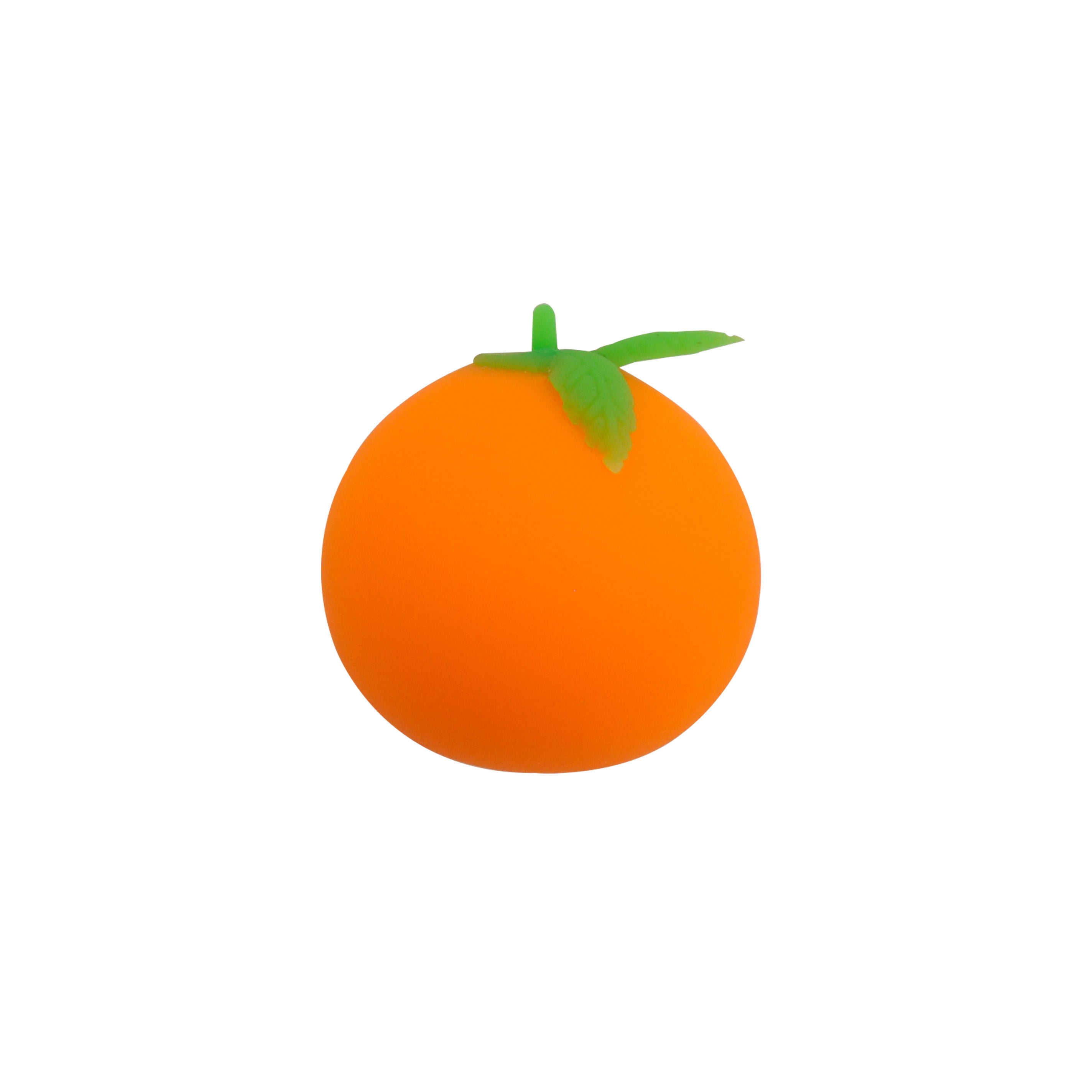 Squishy Fruit - Orange